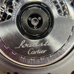 Lot Cartier – Roadster (Large Model) Reference:...