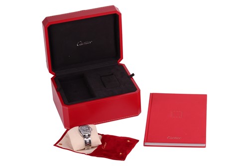 Lot Cartier – Roadster (Large Model) Reference:...