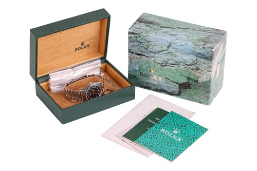 Lot Rolex – Datejust 36 Reference: 16234 Serial:...