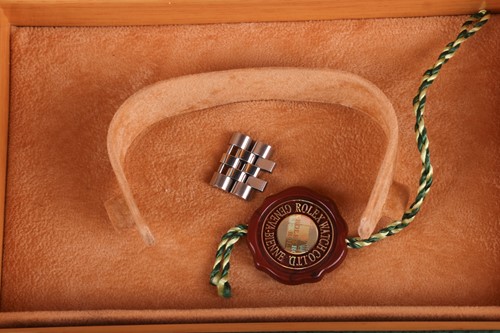 Lot Rolex – Datejust 36 Reference: 16234 Serial:...