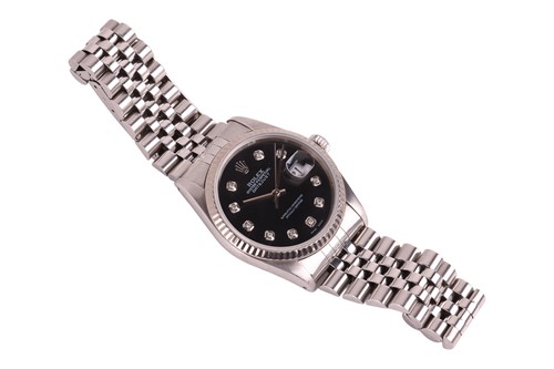 Lot Rolex – Datejust 36 Reference: 16234 Serial:...