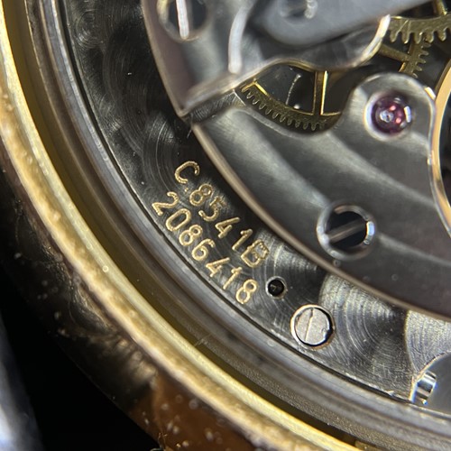 Lot IWC Schaffhausen – ‘18K’ Dress Watch Reference:...