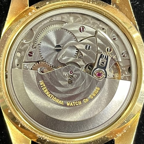 Lot IWC Schaffhausen – ‘18K’ Dress Watch Reference:...