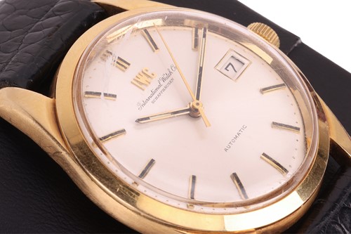 Lot IWC Schaffhausen – ‘18K’ Dress Watch Reference:...