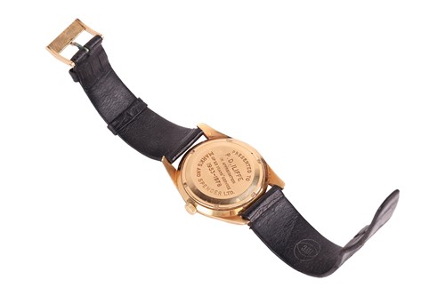 Lot IWC Schaffhausen – ‘18K’ Dress Watch Reference:...