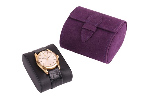 Lot IWC Schaffhausen – ‘18K’ Dress Watch Reference:...