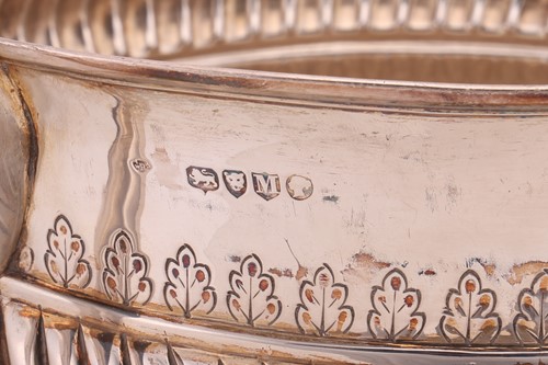 Lot 361 - A Victorian silver trophy cup, in the form of...