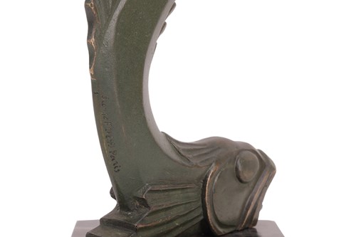 Lot Édouard Marcel Sandoz (Swiss 1881-1971)...