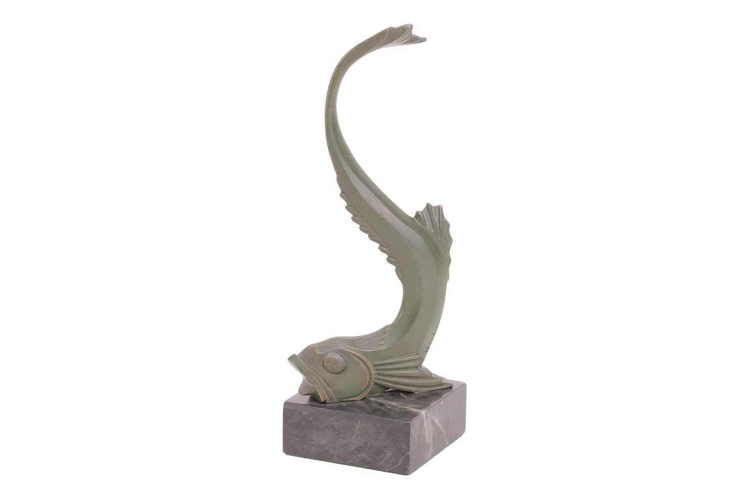 Lot Édouard Marcel Sandoz (Swiss 1881-1971)...