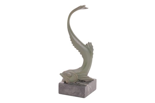 Lot Édouard Marcel Sandoz (Swiss 1881-1971)...