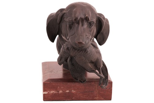 Lot 37 - Charles Paillet (French, 1871-1937) Car Mascot:...