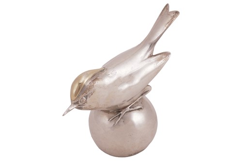 Lot 50 - Geoffrey Dashwood (British b.1947) Goldcrest...