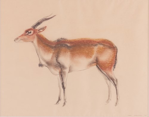 Lot 35 - John Rattenbury Skeaping (British 1901-1980)...