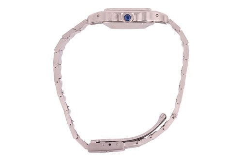 Lot Cartier – Santos Automatique Reference: 0901...
