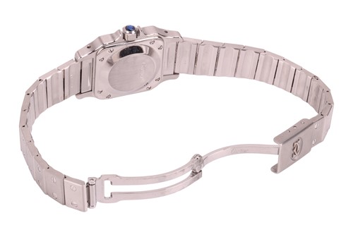 Lot Cartier – Santos Automatique Reference: 0901...