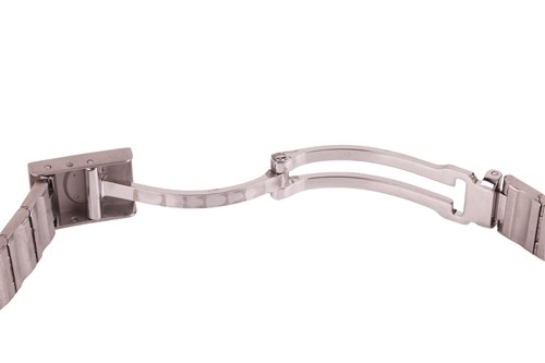 Lot Cartier – Santos Automatique Reference: 0901...