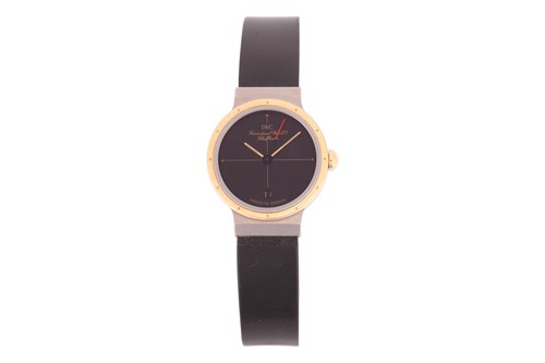 Lot 172 - IWC Schaffhausen – Porsche Design Reference:...