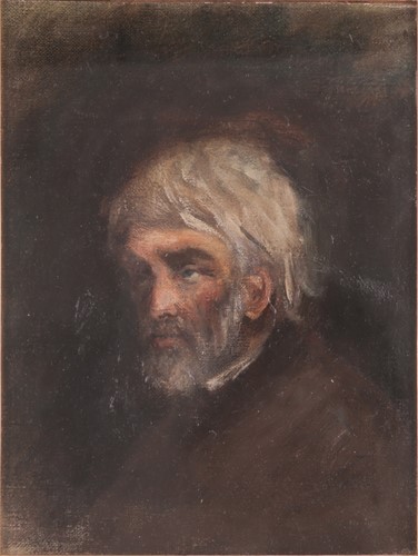 Lot 87 - Follower of James Abbot McNeill Whistler...