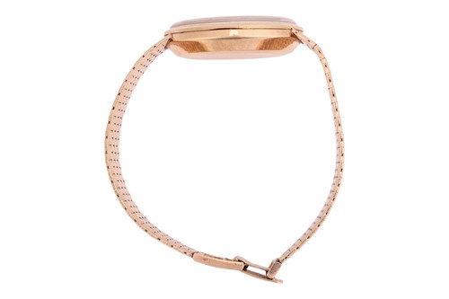Lot 222 - Omega – De Ville Automatic Bezel: Smooth Case...