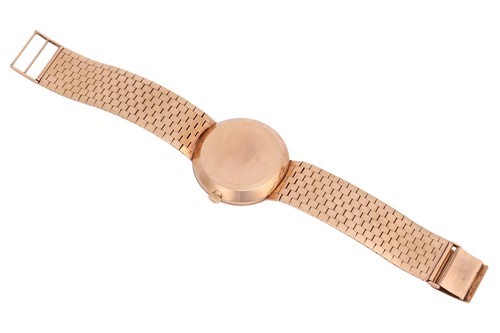 Lot 222 - Omega – De Ville Automatic Bezel: Smooth Case...