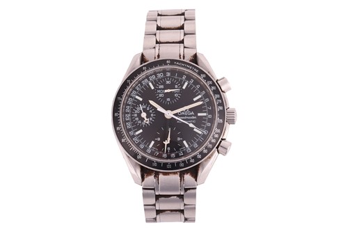 Lot Omega – Speedmaster Automatic Bezel:...