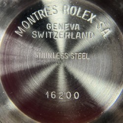 Lot 247 - Rolex - Datejust 36 Reference: 16234 (Case...