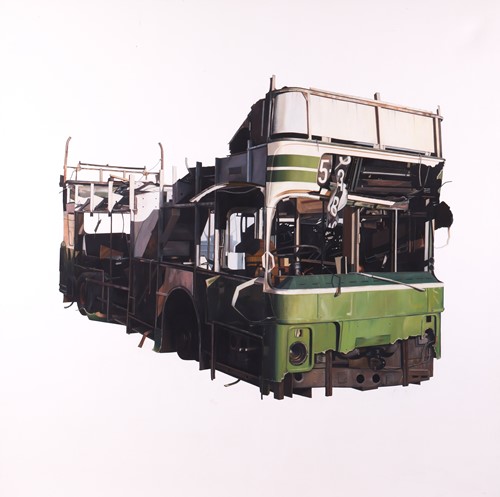 Lot 143 - Jeremy Dickinson (British b.1963) Hulk...