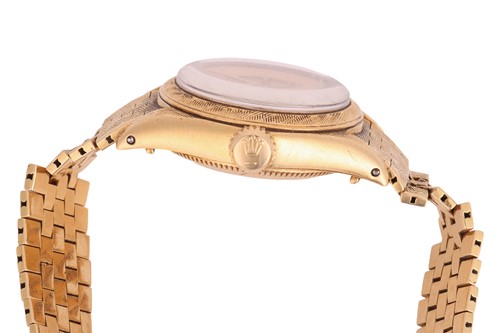 Lot 218 - Rolex – Oyster Perpetual Reference: 6620 (Case...