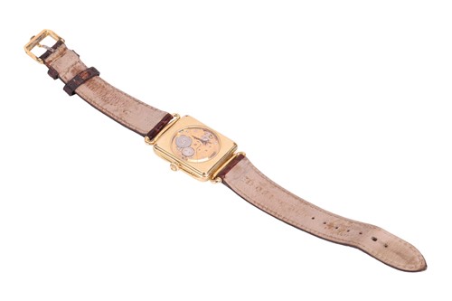 Lot Ulysse Nardin – Michelangelo Triple Calendar...