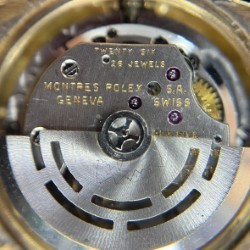 Lot Rolex – Oyster Perpetual Date Reference: 6527...