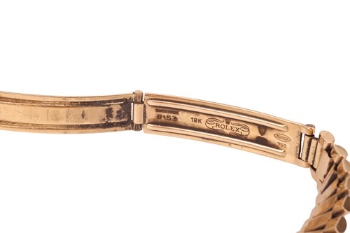 Lot Rolex – Oyster Perpetual Date Reference: 6527...