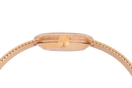 Lot Baume & Mercier – Dress Watch with Tiger’s Eye...