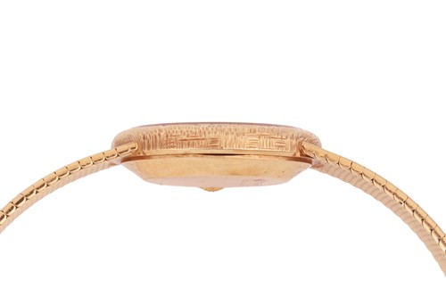 Lot Baume & Mercier – Dress Watch with Tiger’s Eye...