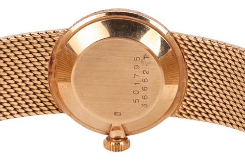Lot Baume & Mercier – Dress Watch with Tiger’s Eye...