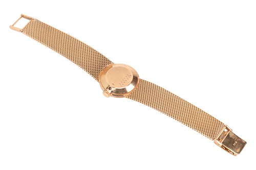 Lot Baume & Mercier – Dress Watch with Tiger’s Eye...