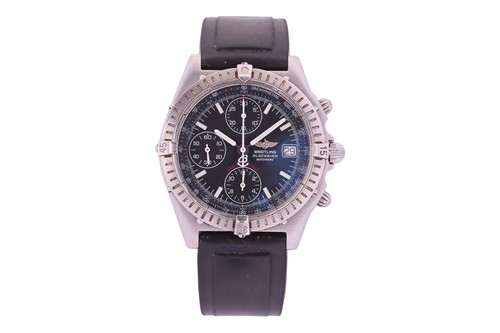 Lot Breitling – Chronomat Blackbird Reference:...