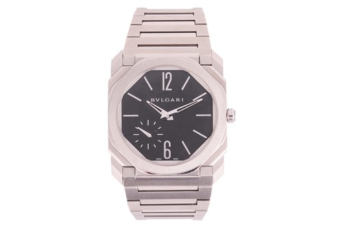 Lot Bulgari - Octo Finissimo Reference: 103297...