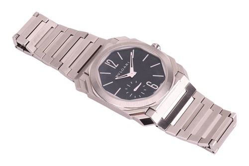 Lot Bulgari - Octo Finissimo Reference: 103297...