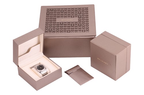 Lot Bulgari - Octo Finissimo Reference: 103297...