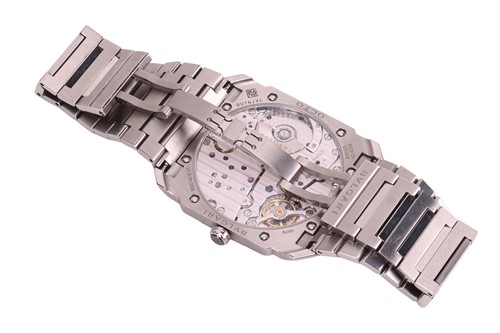 Lot Bulgari - Octo Finissimo Reference: 103297...