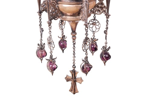 Lot 277 - Omar Ramsden and Alwyn Charles Ellison Carr -...