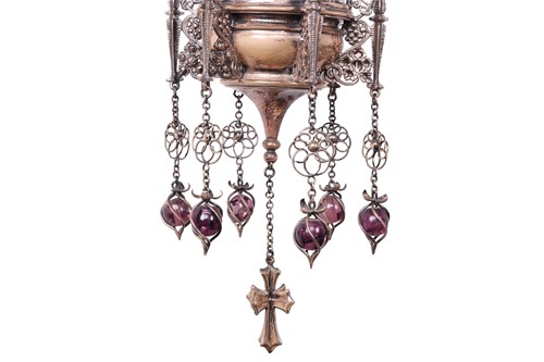 Lot 277 - Omar Ramsden and Alwyn Charles Ellison Carr -...