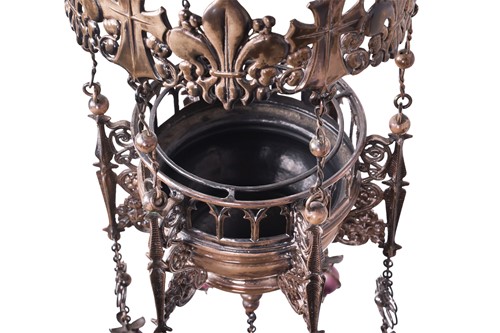 Lot 277 - Omar Ramsden and Alwyn Charles Ellison Carr -...