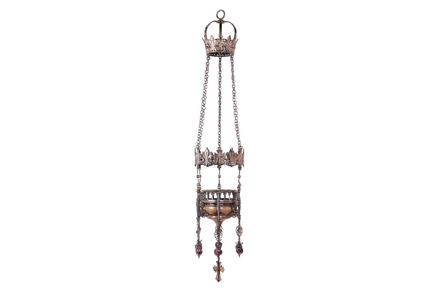 Lot 277 - Omar Ramsden and Alwyn Charles Ellison Carr -...