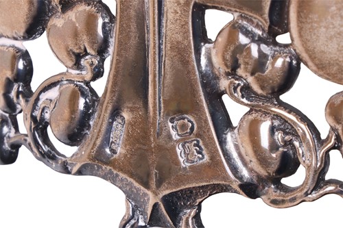 Lot 277 - Omar Ramsden and Alwyn Charles Ellison Carr -...