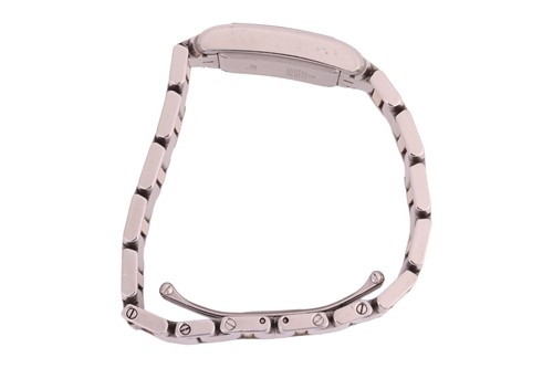 Lot Cartier – Tank Francaise (Medium Model)...