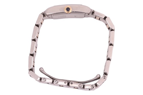 Lot Cartier – Tank Francaise (Medium Model)...