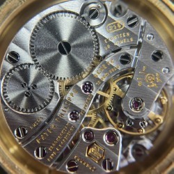 Lot Patek Philippe – 18ct Gold Calatrava Reference:...