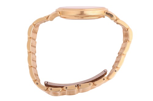 Lot Patek Philippe – 18ct Gold Calatrava Reference:...