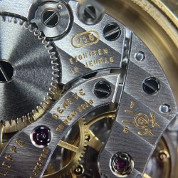 Lot Patek Philippe – 18ct Gold Calatrava Reference:...